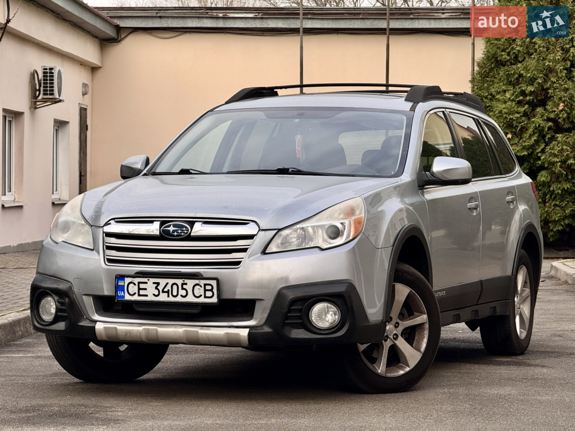 2012 Subaru Outback - мініатюра 4