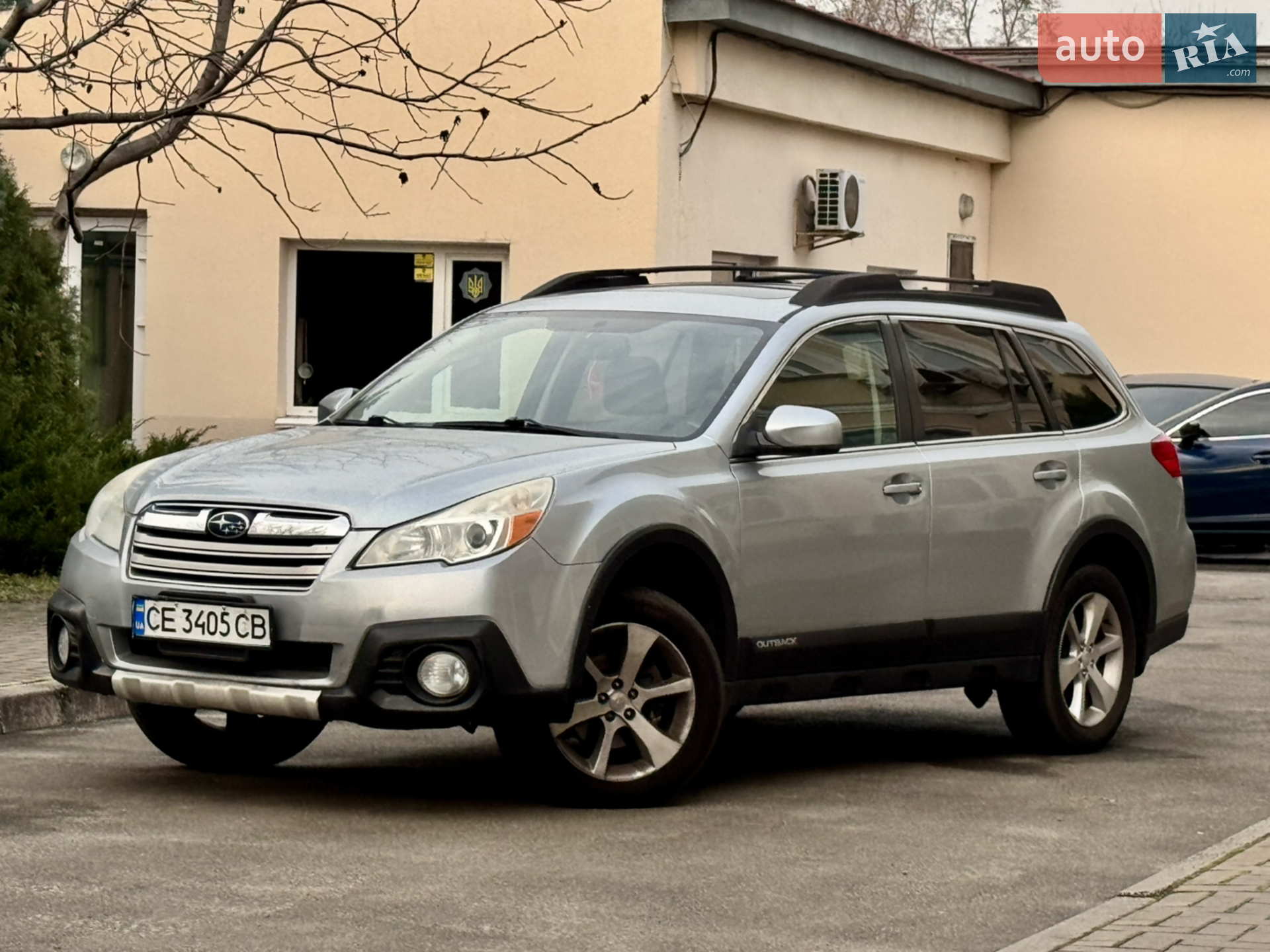 2012 Subaru Outback - мініатюра 5