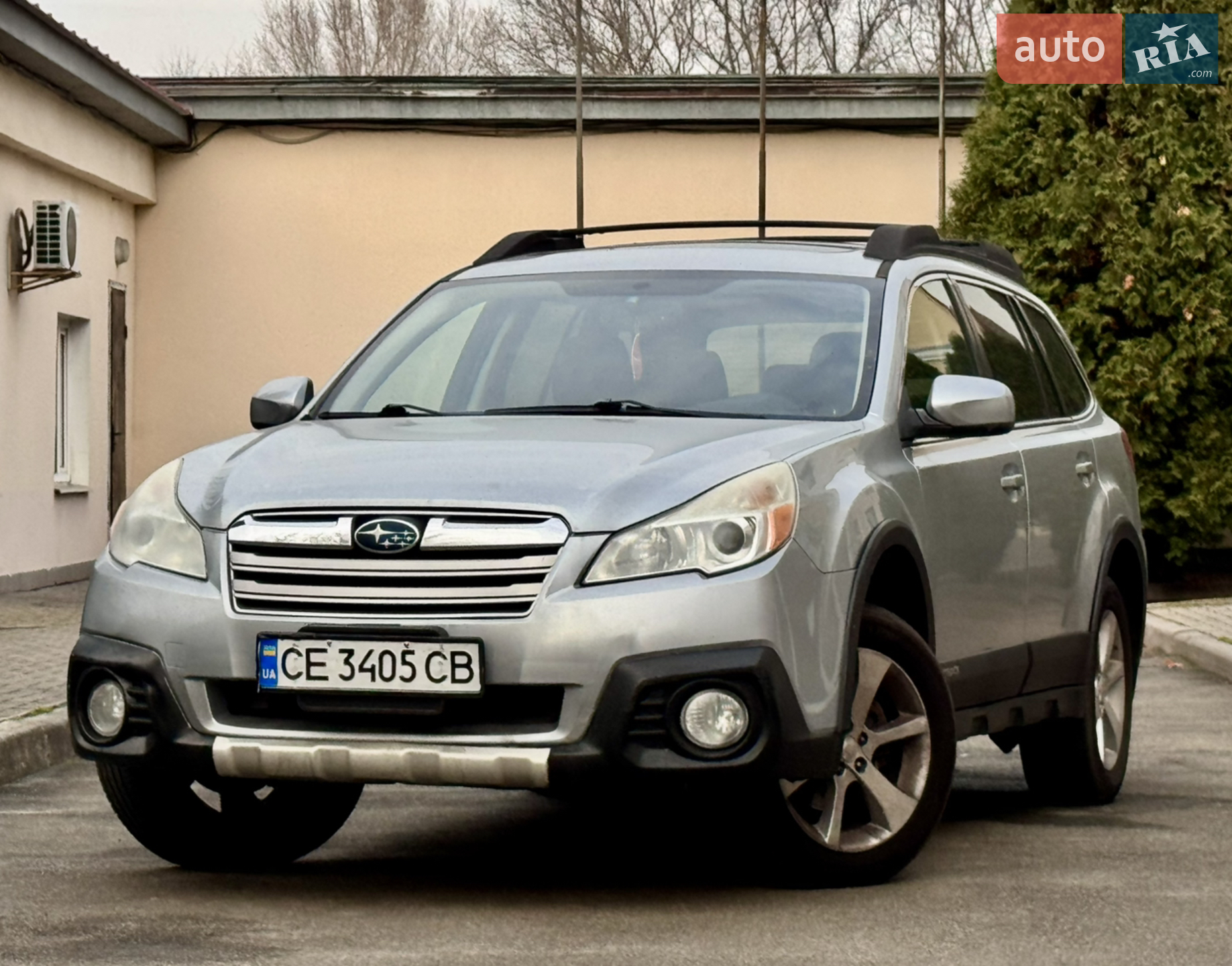 2012 Subaru Outback - мініатюра 6