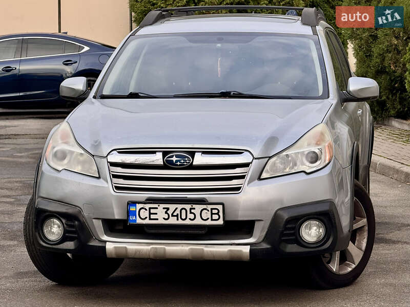 Универсал Subaru Outback 2012 в Киеве