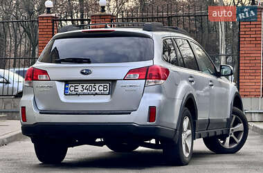 Универсал Subaru Outback 2012 в Киеве