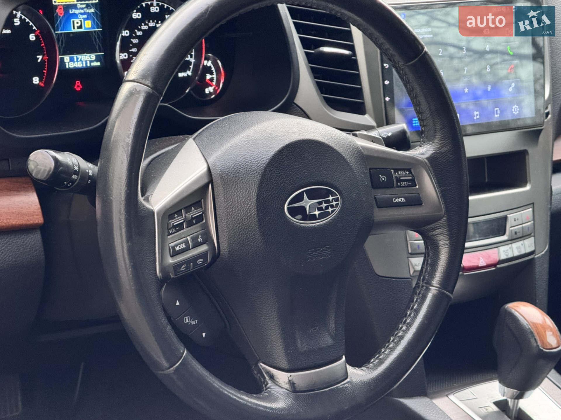 2012 Subaru Outback - мініатюра 17