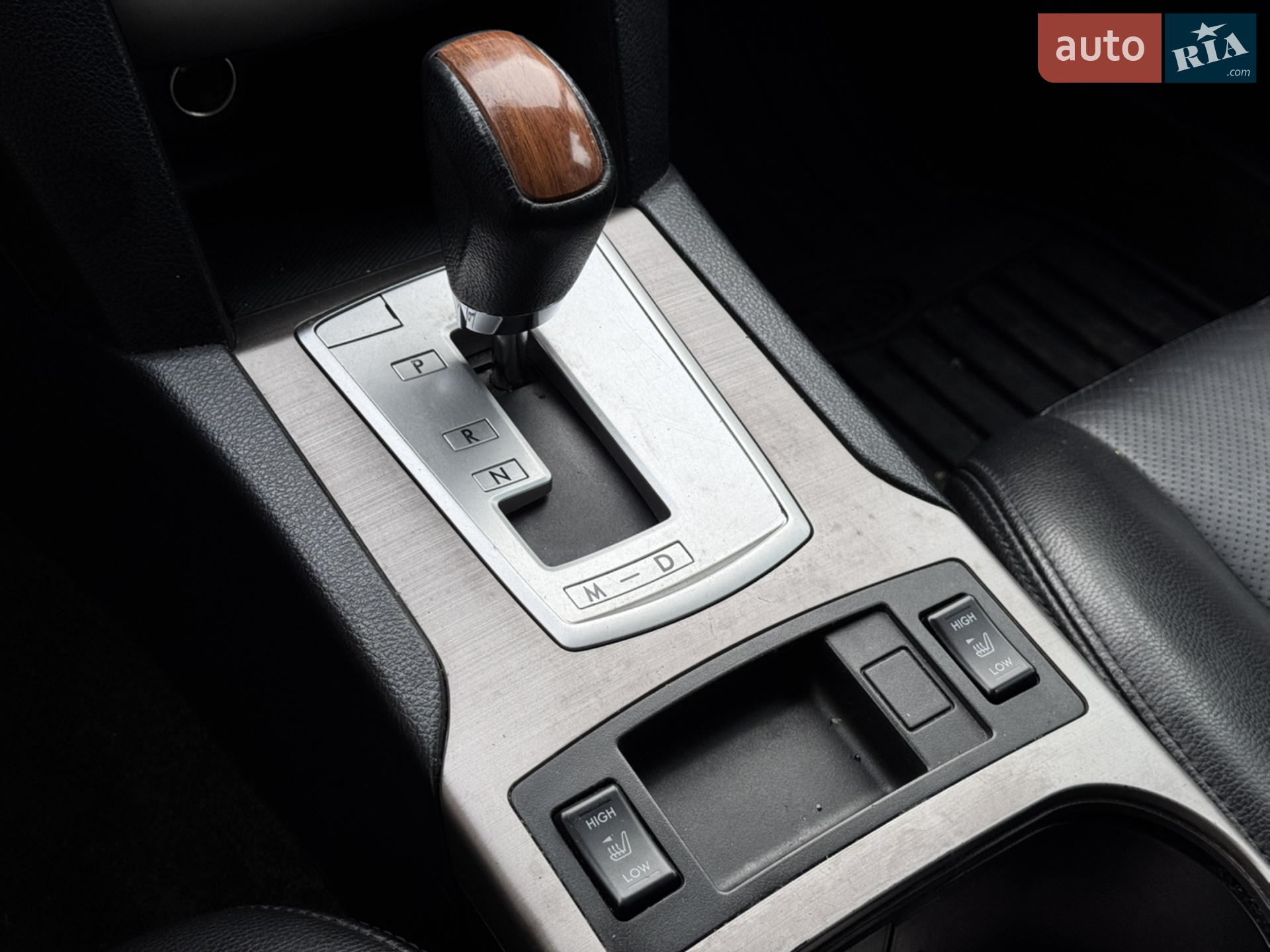 2012 Subaru Outback - мініатюра 22