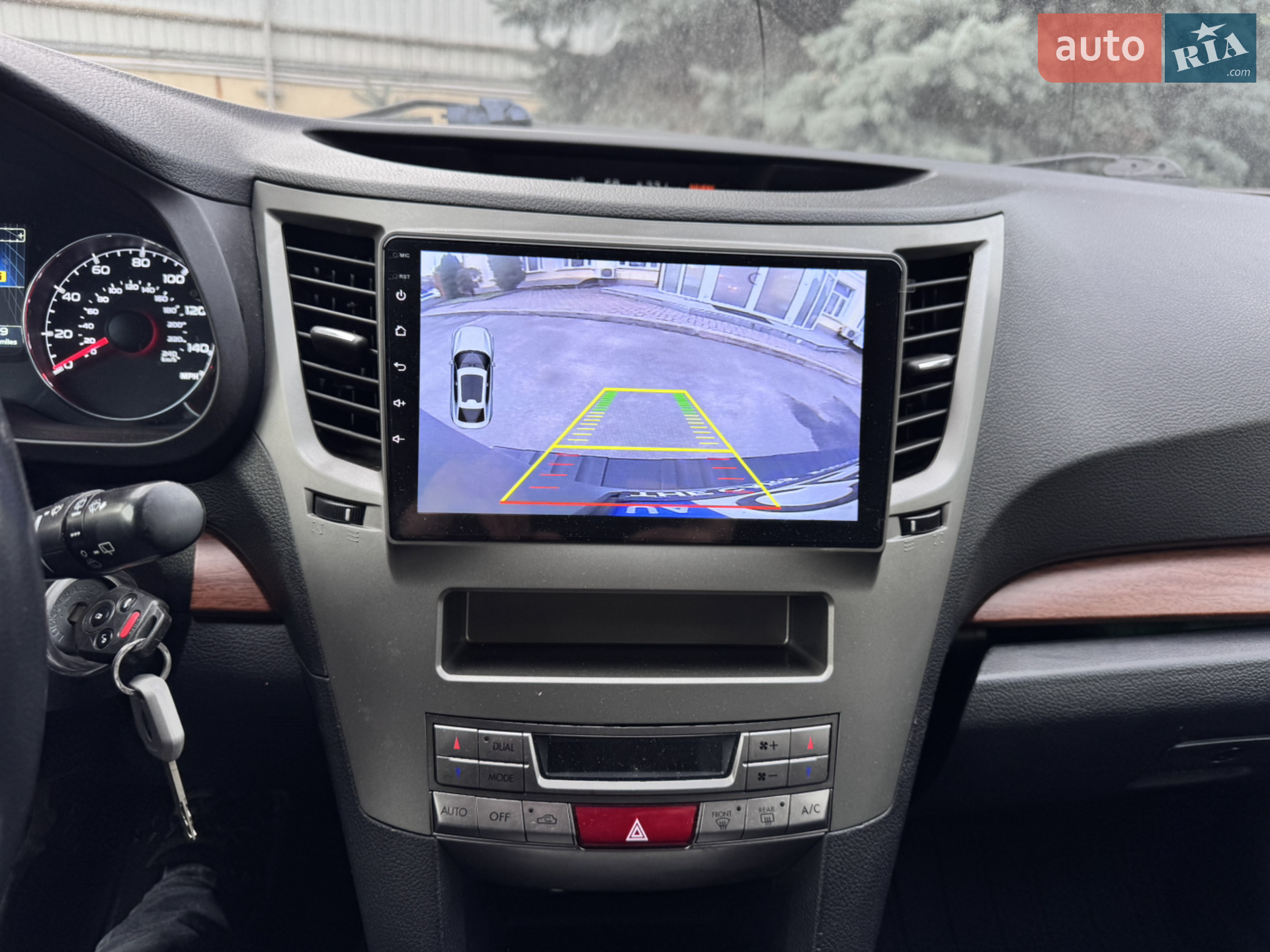 2012 Subaru Outback - мініатюра 23