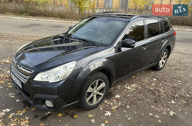 Универсал Subaru Outback 2012 в Киеве