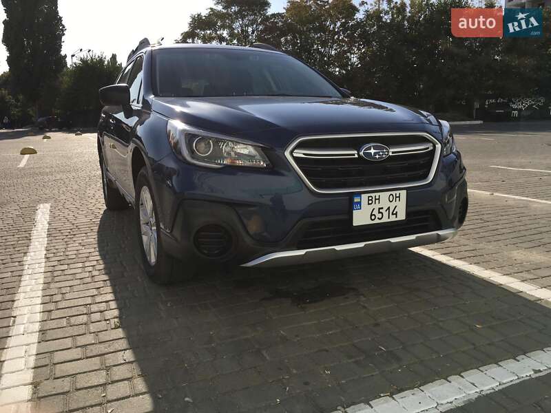 Универсал Subaru Outback 2019 в Одессе