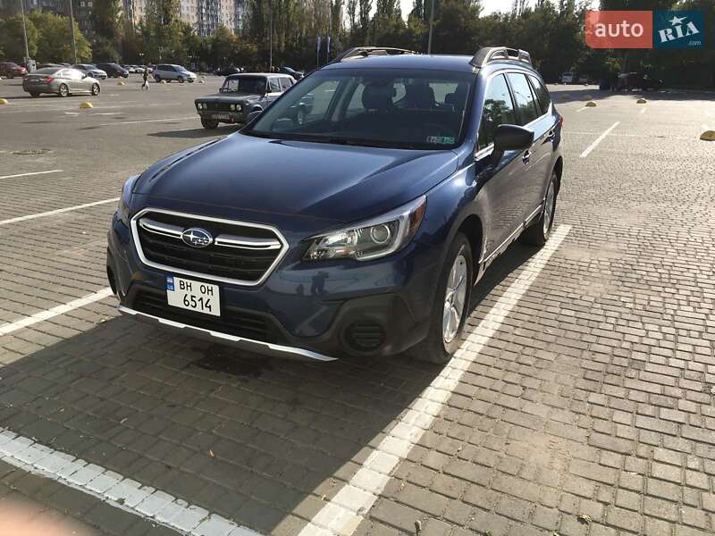 Универсал Subaru Outback 2019 в Одессе