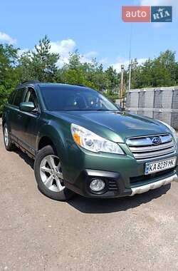 Универсал Subaru Outback 2013 в Киеве