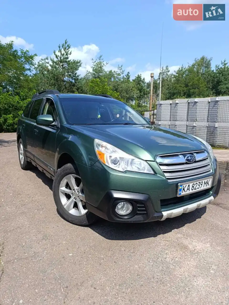 2013 Subaru Outback - мініатюра 59