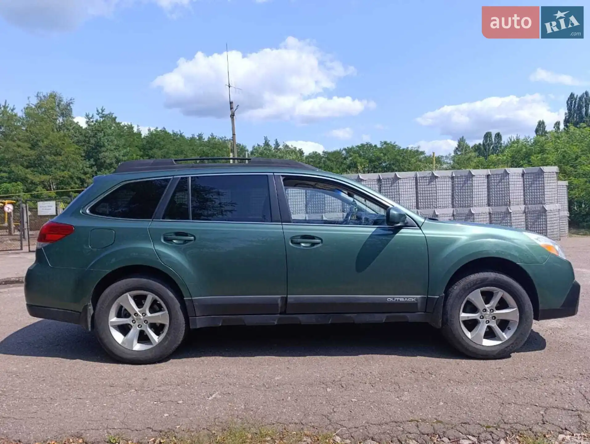 2013 Subaru Outback - мініатюра 4