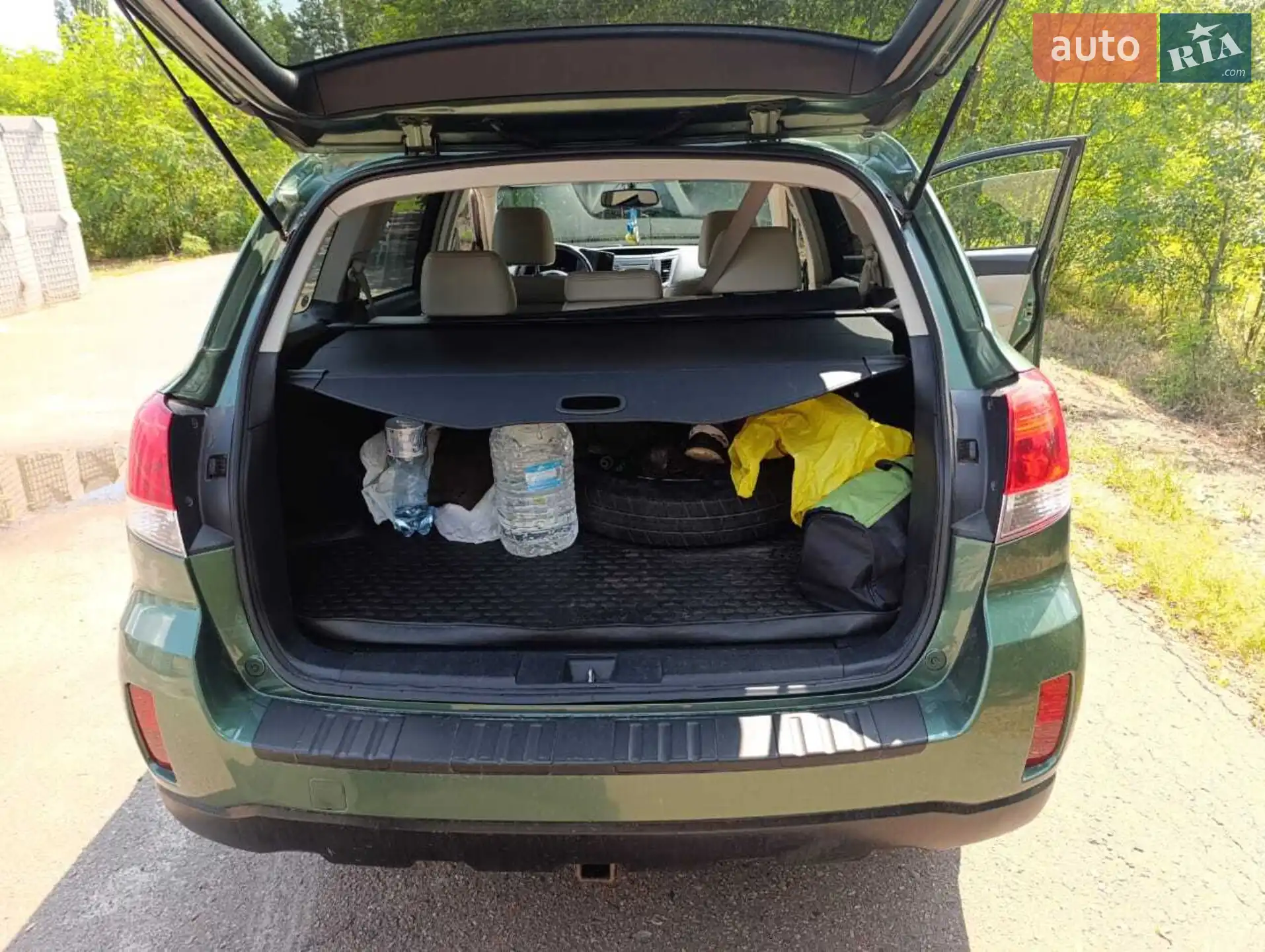 2013 Subaru Outback - мініатюра 5