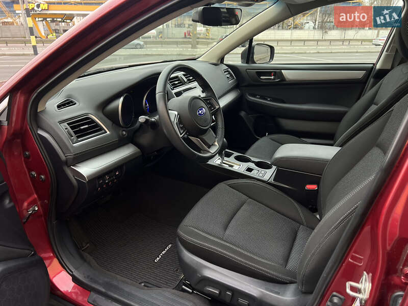 Универсал Subaru Outback 2018 в Киеве фото 15 Универсал Subaru Outback 2018 в Киеве