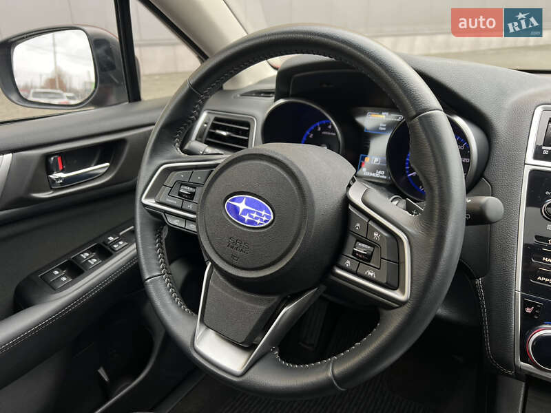 Универсал Subaru Outback 2018 в Киеве фото 20 Универсал Subaru Outback 2018 в Киеве