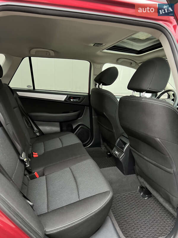 Универсал Subaru Outback 2018 в Киеве фото 32 Универсал Subaru Outback 2018 в Киеве
