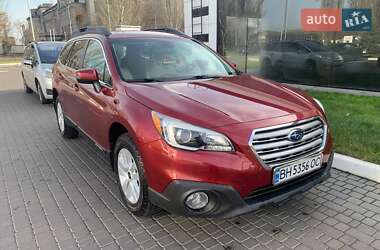 Універсал Subaru Outback 2016 в Одесі