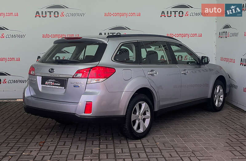 Универсал Subaru Outback 2013 в Львове фото 3 Универсал Subaru Outback 2013 в Львове
