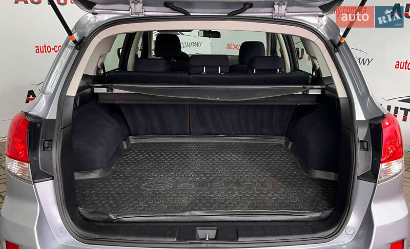 Универсал Subaru Outback 2013 в Львове фото 5 Универсал Subaru Outback 2013 в Львове