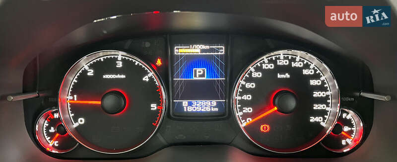 Универсал Subaru Outback 2013 в Львове фото 10 Универсал Subaru Outback 2013 в Львове