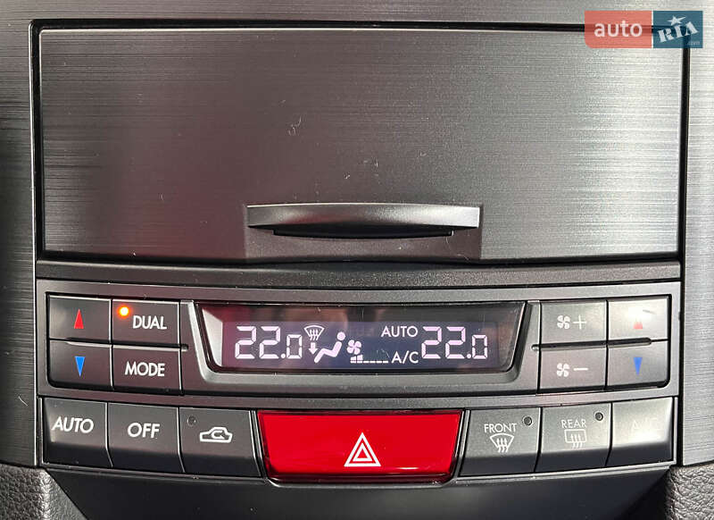 Универсал Subaru Outback 2013 в Львове фото 21 Универсал Subaru Outback 2013 в Львове