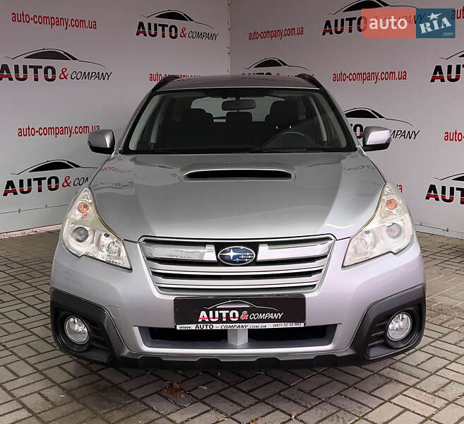 Универсал Subaru Outback 2013 в Львове фото 2 Универсал Subaru Outback 2013 в Львове