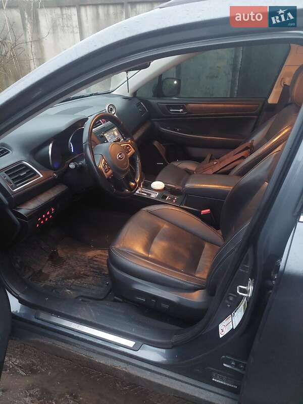 Универсал Subaru Outback 2015 в Харькове
