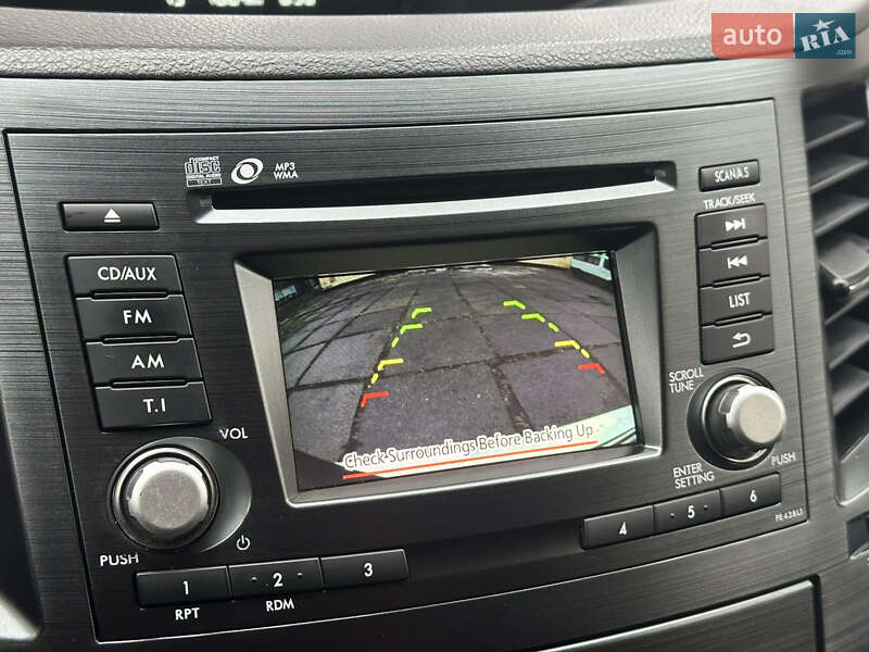 Универсал Subaru Outback 2013 в Киеве