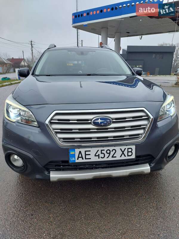 Универсал Subaru Outback 2015 в Харькове
