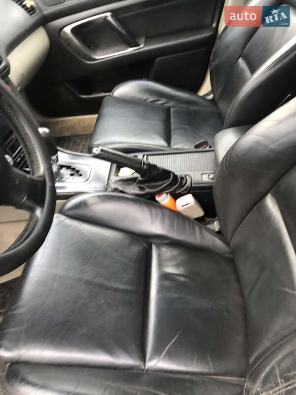 Універсал Subaru Outback 2004 в Тернополі фото 7 Універсал Subaru Outback 2004 в Тернополі