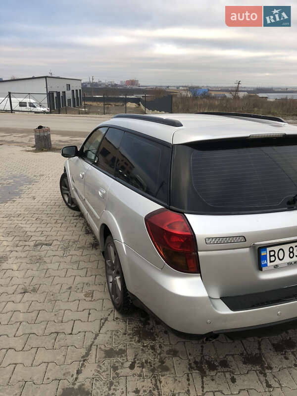 Універсал Subaru Outback 2004 в Тернополі фото 5 Універсал Subaru Outback 2004 в Тернополі