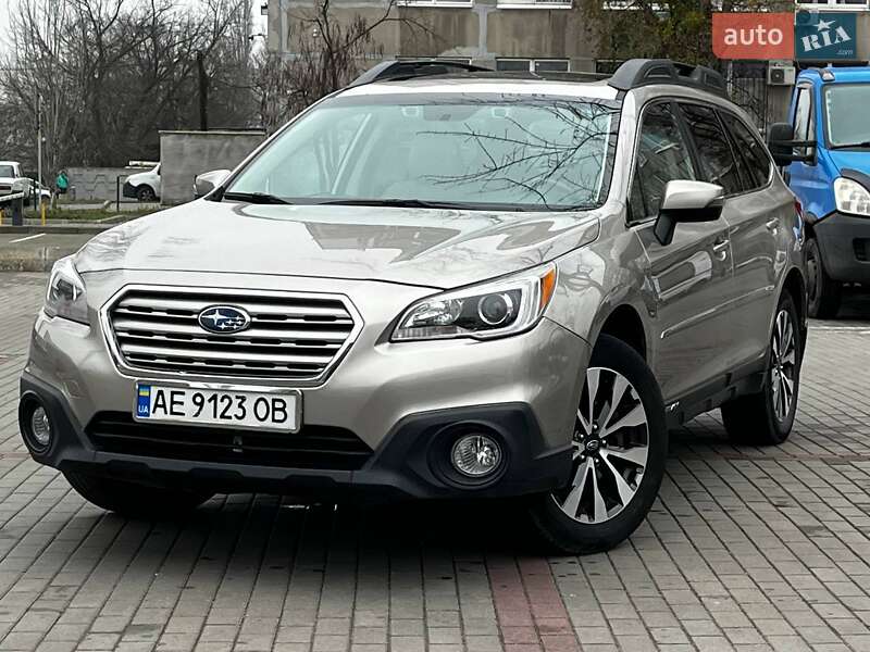 Универсал Subaru Outback 2015 в Днепре