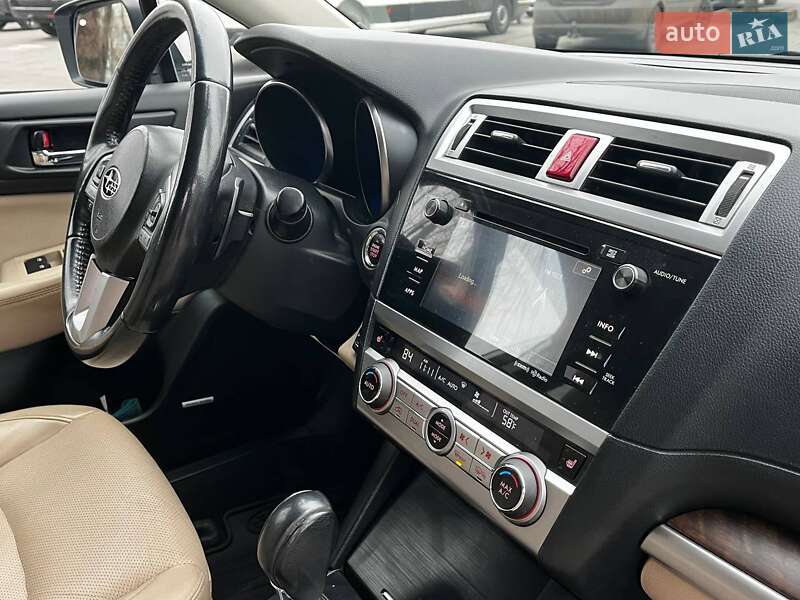 Универсал Subaru Outback 2015 в Днепре