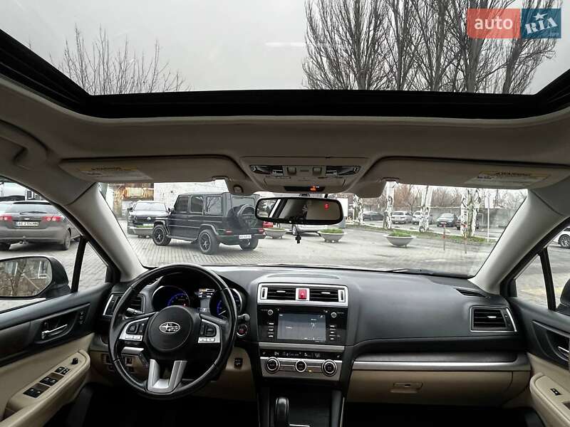 Универсал Subaru Outback 2015 в Днепре