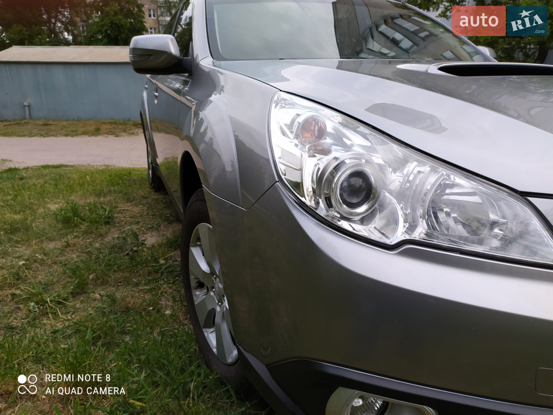 2010 Subaru Outback - мініатюра 12