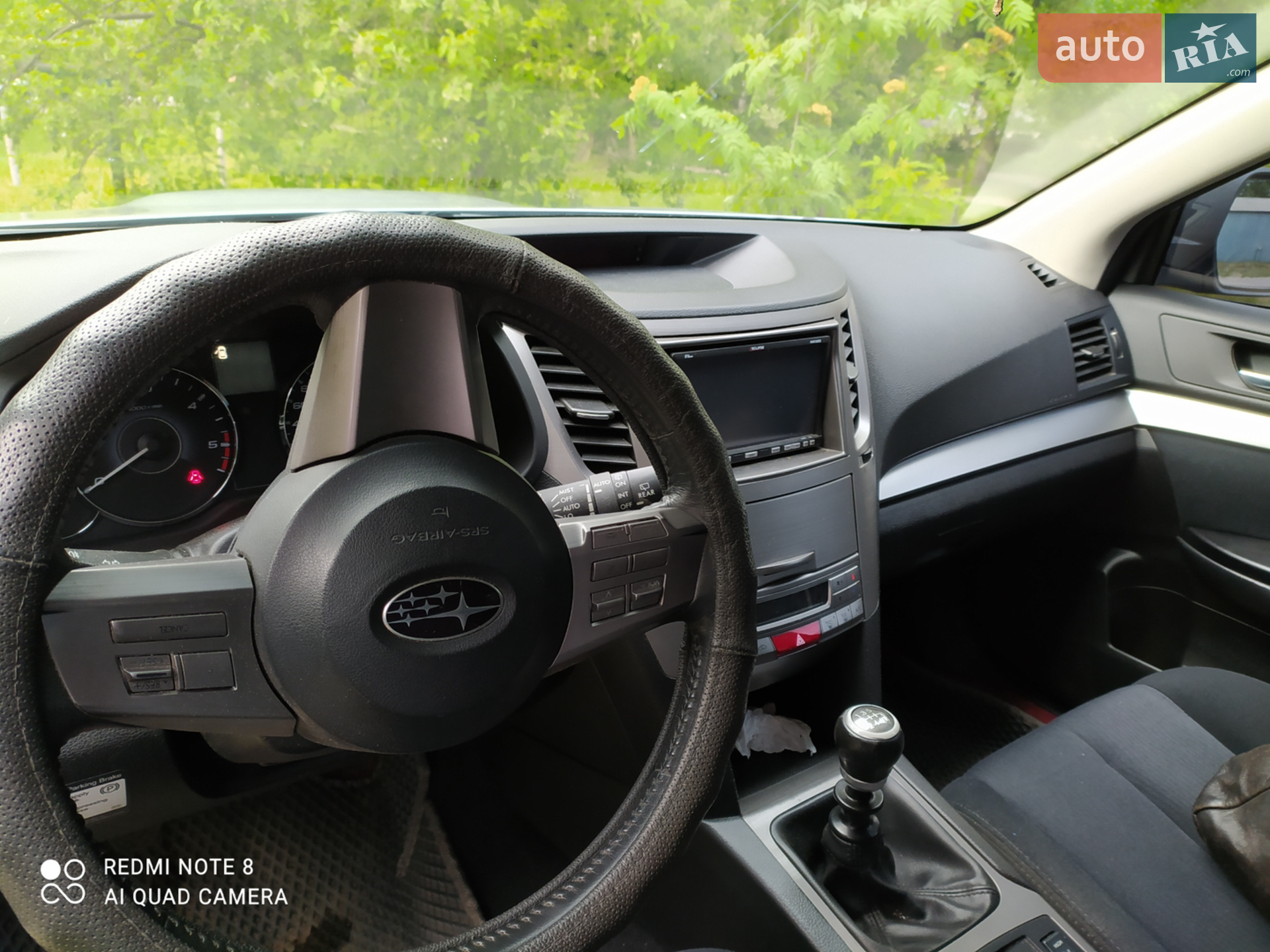 2010 Subaru Outback - мініатюра 13