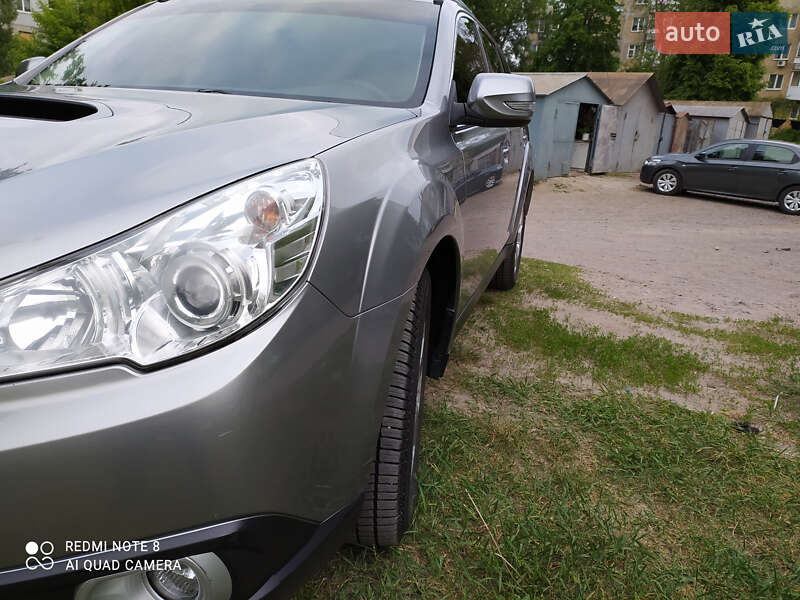 Универсал Subaru Outback 2010 в Котельве фото 11 Универсал Subaru Outback 2010 в Котельве