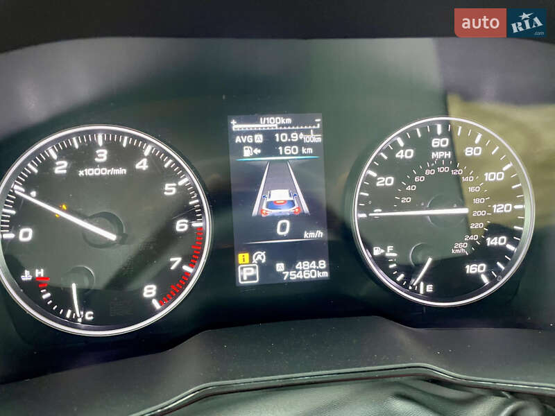 Универсал Subaru Outback 2021 в Киеве