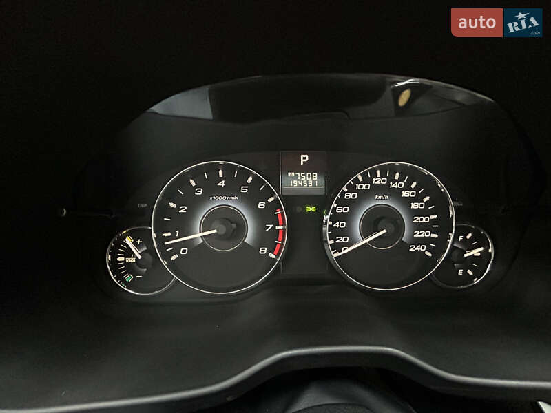 Универсал Subaru Outback 2010 в Одессе