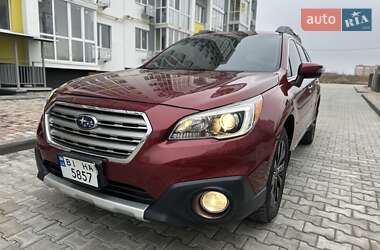 Универсал Subaru Outback 2015 в Полтаве