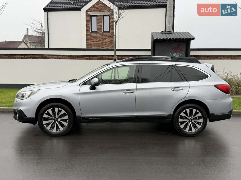 Универсал Subaru Outback 2016 в Белой Церкви фото 10 Универсал Subaru Outback 2016 в Белой Церкви