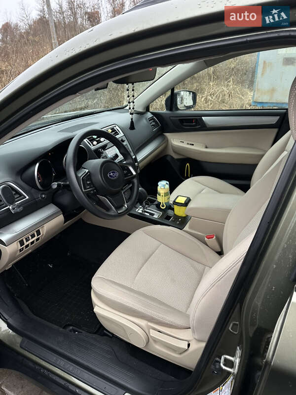 Универсал Subaru Outback 2017 в Львове