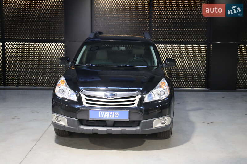Універсал Subaru Outback 2012 в Луцьку