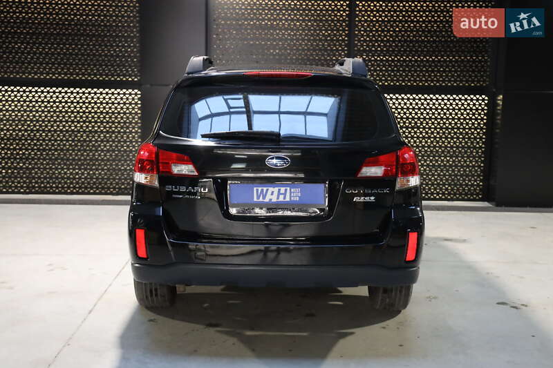 Універсал Subaru Outback 2012 в Луцьку