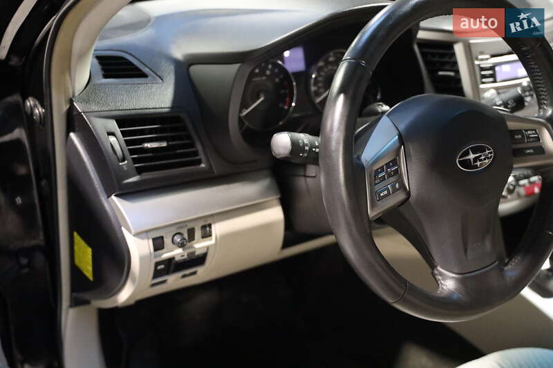 Універсал Subaru Outback 2012 в Луцьку