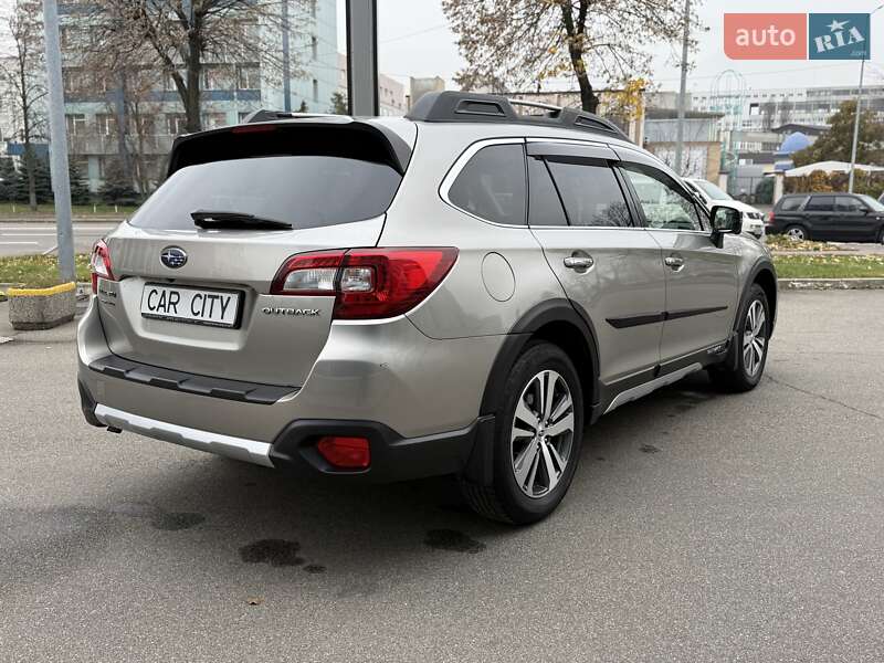 Универсал Subaru Outback 2020 в Киеве