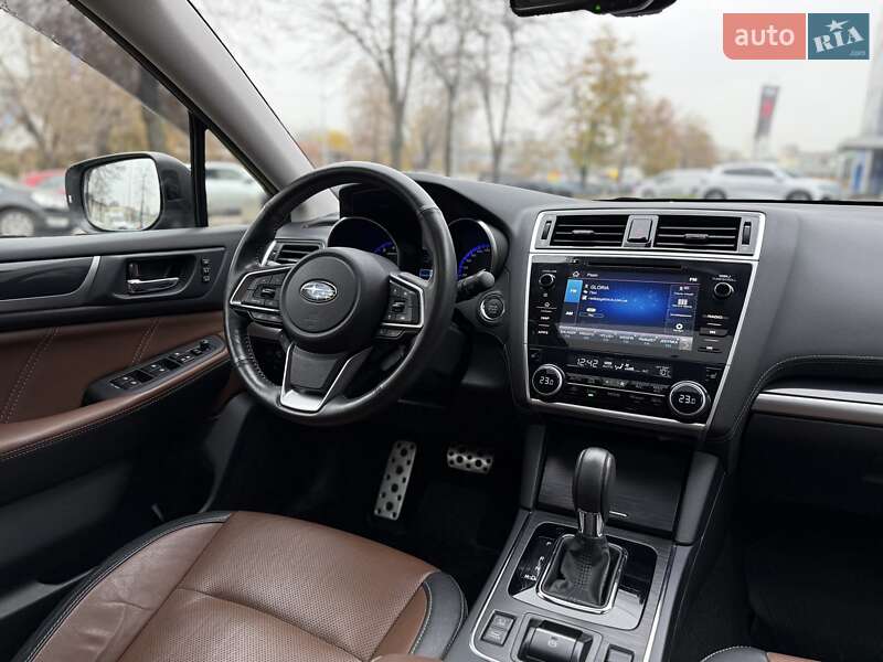 Универсал Subaru Outback 2020 в Киеве