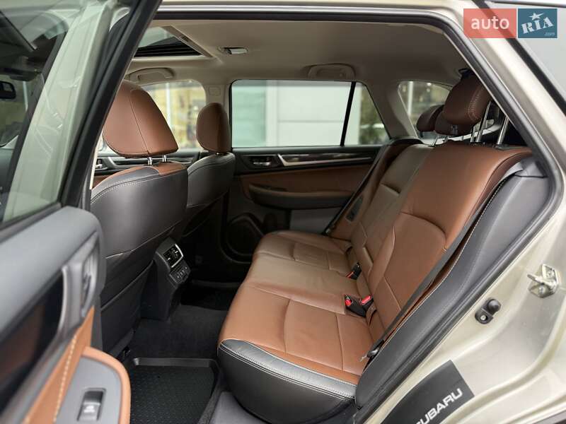 Универсал Subaru Outback 2020 в Киеве