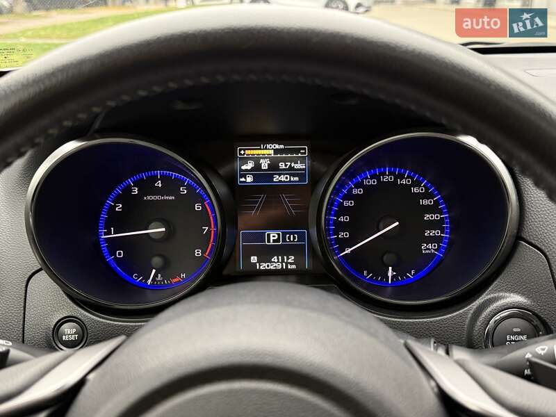 Универсал Subaru Outback 2020 в Киеве