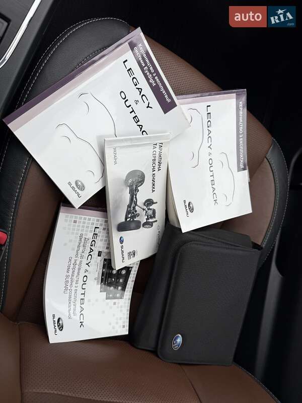 Универсал Subaru Outback 2020 в Киеве