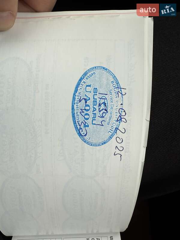 Универсал Subaru Outback 2020 в Киеве