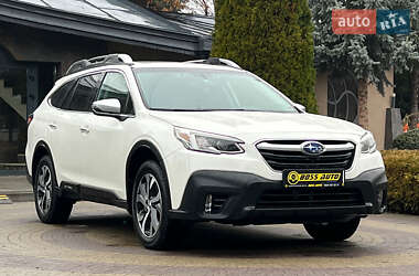 Універсал Subaru Outback 2021 в Львові